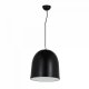 Подвесной светильник LUMINA DECO Semilia LDP 6837 BK. 