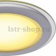 Точечный встраиваемый светильник Arte Lamp Raggio A4118PL-1WH. 