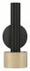 Бра iLedex Technical Delta 2360-1 BK+BR. 