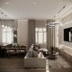 Накладной светильник Hesby Lighting ElDeko HSBL_0151. 