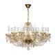 Подвесная люстра Favourite Brendy 1738-12P. 