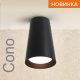 Накладной светильник Wolta CONO WSL-GU10/11BL. 