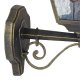 Уличный настенный светильник Favourite Zagreb 1804-1W. 