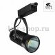Потолочный светильник Arte Lamp Track Lights A6330PL-1BK. 