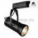 Потолочный светильник Arte Lamp Track Lights A6330PL-1BK. 