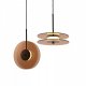 Подвесной светильник LIGHTERA Echuka LE142L-28BR. 