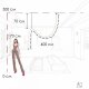 Подвесной светильник Loft IT Thread 10388C Black. 