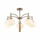 Потолочная люстра Lumion Gloriya 8272/5C. 