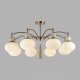 Потолочная люстра Lumion Gloriya 8272/8C. 