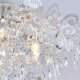 Потолочная люстра Reluce 04033-0.3-06 WH+SILVER PN. 