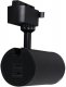 Трековый светильник Reluce 06650-9.3-LED10/20/30W CCT BK. 