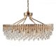 Подвесная люстра Cloyd Capuletti 11269. 