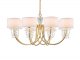 Подвесная люстра Newport 4360 4368/C new gold. 