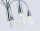 Потолочная люстра Ambrella light High Light LH55651. 