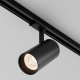 Трековый светильник Maytoni Focus Led TR197-3-40WCCT-M-B. 