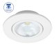 Встраиваемый светильник Luminarte Luminarte COB-DLL5W-YR. 