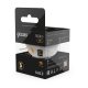 Лампа светодиодная Gauss GU5.3 5W 3000K матовая 101505105. 