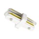 Коннектор для шинопровода Arte Lamp Track Accessories A130033. 