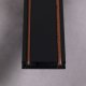 Шинопровод Reluce RL 06100 track rail 1000mm BK. 