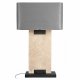 Интерьерная настольная лампа Loft IT Flagstone 10445T/A. 