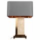 Интерьерная настольная лампа Loft IT Flagstone 10445T/D. 