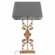 Интерьерная настольная лампа Loft IT Lace 10439T/B. 