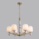 Подвесная люстра Lumion Alegra 8334/6. 