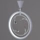 Люстра подвесная Reluce 05476-0.9-03 WH. 