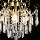 Люстра хрустальная Reluce 68520-0.4-04 COP. 