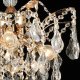 Люстра хрустальная Reluce 87720-0.3-04 FGD. 