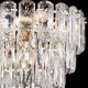 Люстра хрустальная Reluce 36720-0.4-6+4 FGD. 