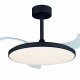 Люстра-вентилятор Mantra SLIM FAN 9055. 