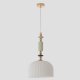 Светильник подвесной Crystal Lux MERINGUE SP1.1. 