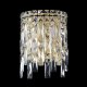 Бра Crystal Lux ABRIL AP2 GOLD. 