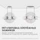 Встраиваемый светильник Apeyron Electrics  06-100. 