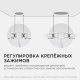 Встраиваемый светильник Apeyron Electrics  06-106. 
