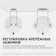 Встраиваемый светильник Apeyron Electrics  06-109. 