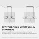 Встраиваемый светильник Apeyron Electrics  06-116. 