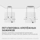 Встраиваемый светильник Apeyron Electrics  06-130. 