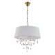 Подвесной светильник Indigo 13029 13029/6P White. 