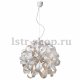 Подвесная люстра Lucide Atoma 13409/12/31. 