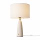 Интерьерная настольная лампа Freya MarmoLatte FR2054TL-01BS. 