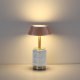 Интерьерная настольная лампа Odeon Light Lulu 5454/6TL. 