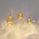 Подвесной светильник Odeon Light Gemme 7111/4LB. 