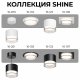 Встраиваемый светильник Apeyron Electrics Shine 16-104. 