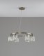 Подвесная люстра Moderli Prismique V11684-6P. 