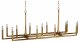 Подвесная люстра Covali  APL-50625. 