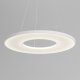 Подвесной светильник Eurosvet Kreis 101001 LED белый. 