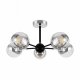 Потолочная люстра Freya Sonnet FR5271PL-05B. 