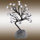 Декоративная уличная фигура на солнечных батареях Globo Дерево 33415. 